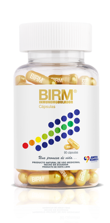 BIRM POWERFULLY BALANCES YOUR IMMUNE SYSTEM AND PROTECTS YOU FROM DISEASE.