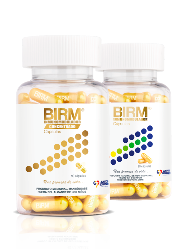 BIRM® Ecuador - Natural, herbal and immunomodulatory product