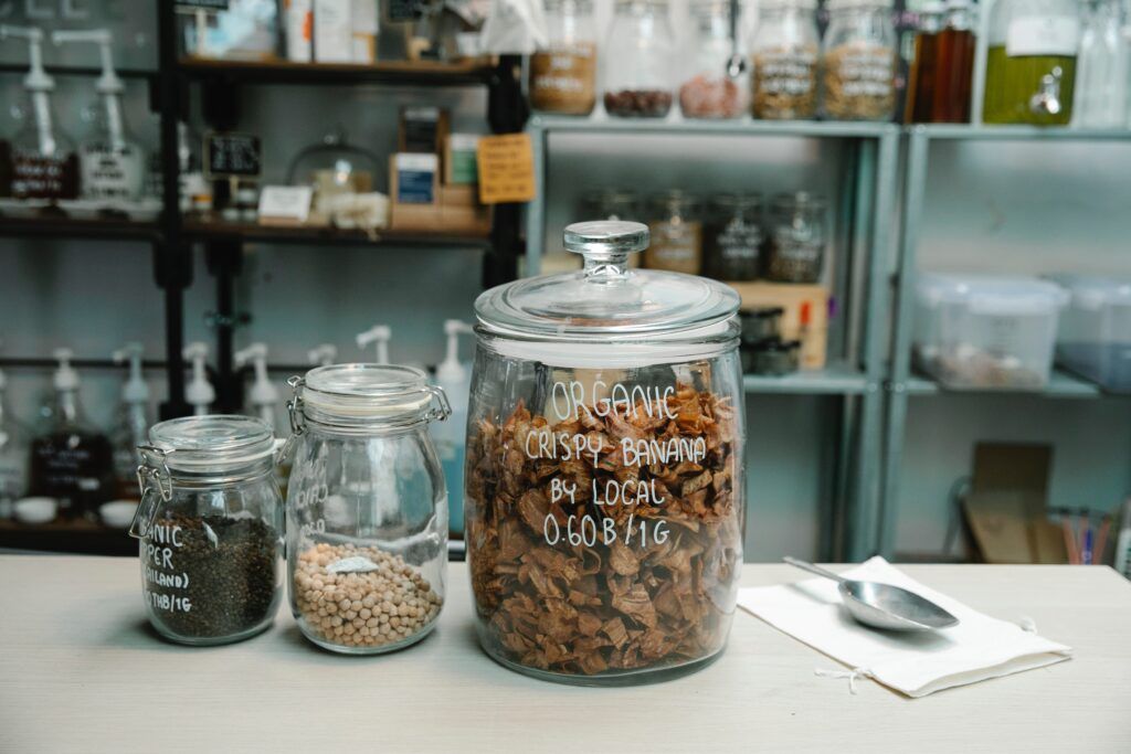 producto organico y natural Productos naturales de elaboración artesanal y local