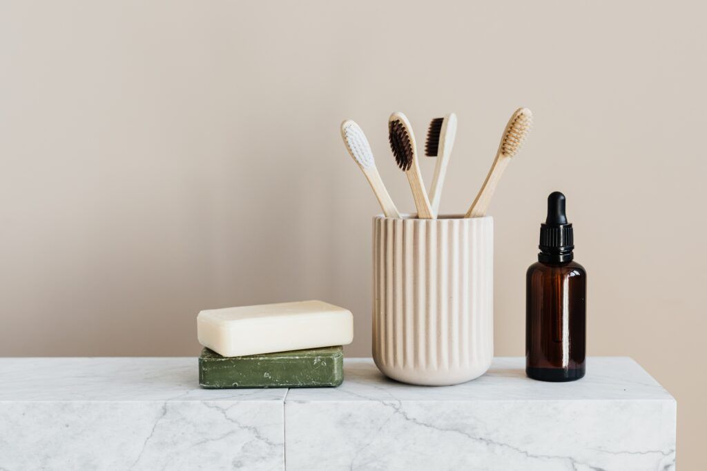cuidado personal natural Tipos de productos naturales