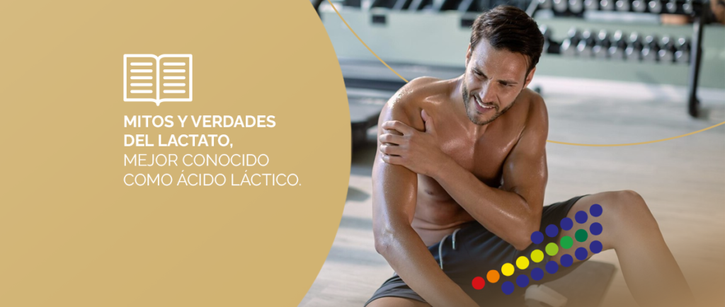 ácido láctico