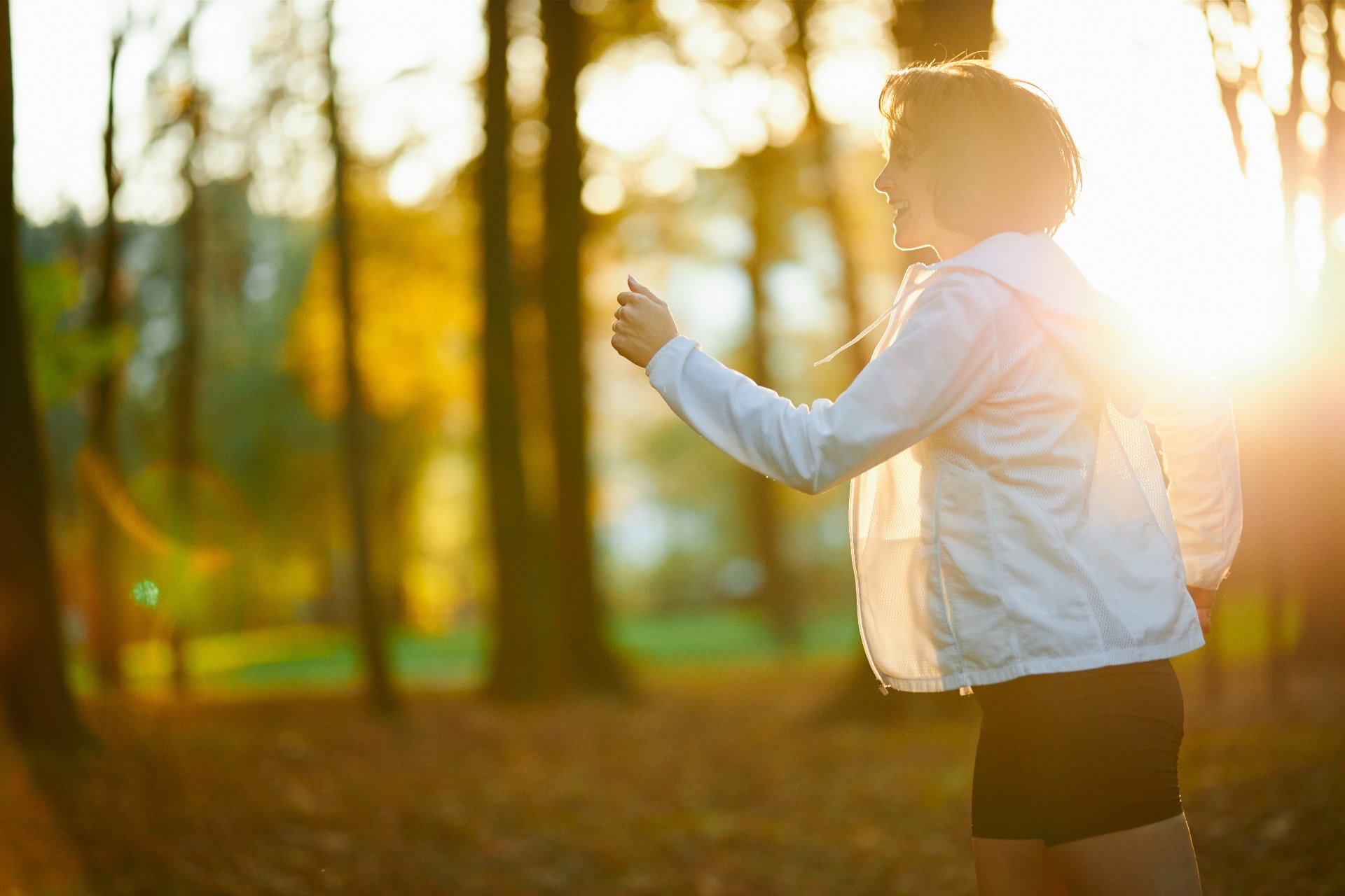prevención en salud y es salir a correr