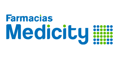 Logo Farmacias Medicity