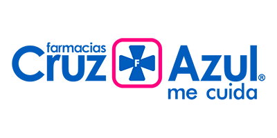 Logo Farmacias Cruz Azul