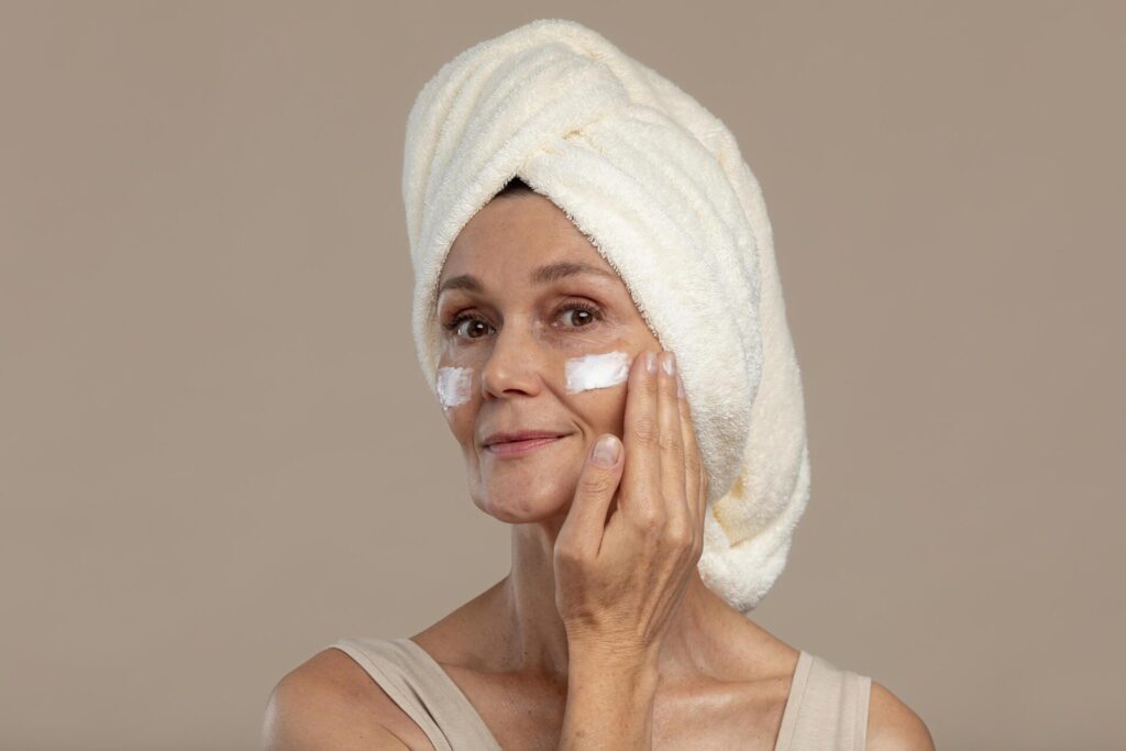 crema regeneradora para la piel