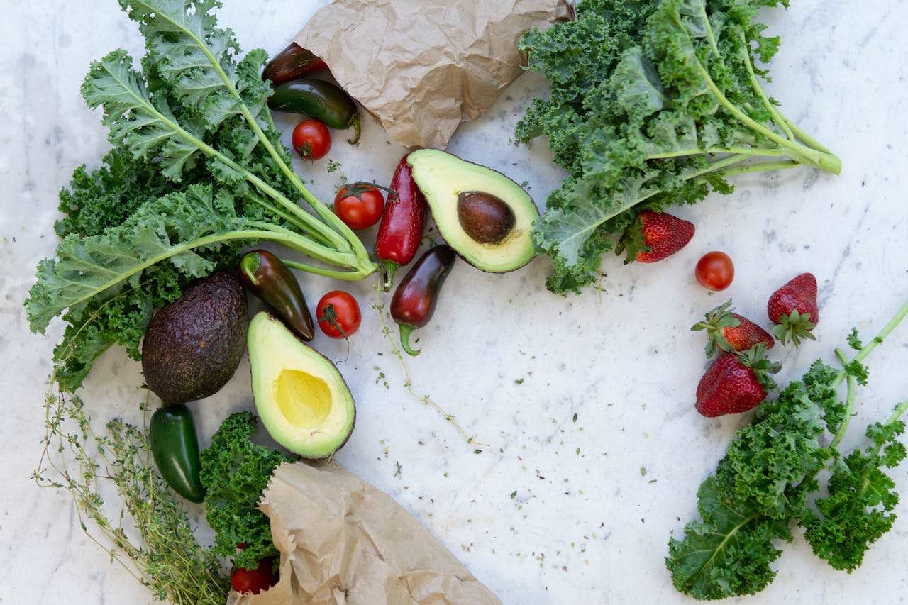 Ejemplos de alimentación saludable para el bienestar emocional