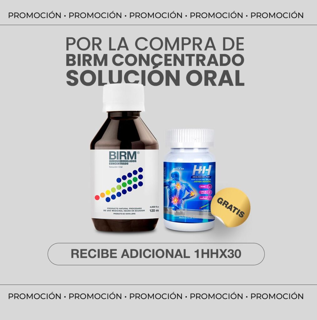 birm concentrado mas hhx30