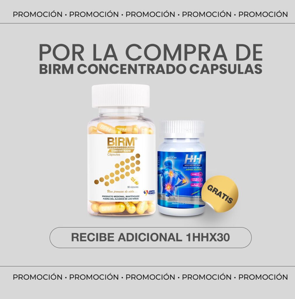 birm concentrado mas hhx30